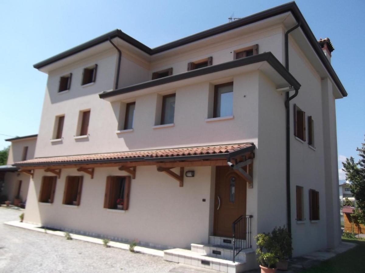 B&B Miro Pieve di Soligo Ngoại thất bức ảnh