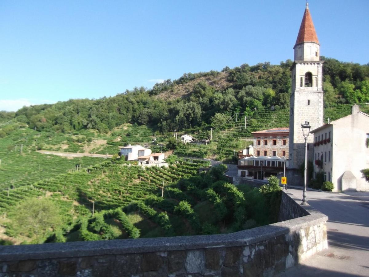 B&B Miro Pieve di Soligo Ngoại thất bức ảnh