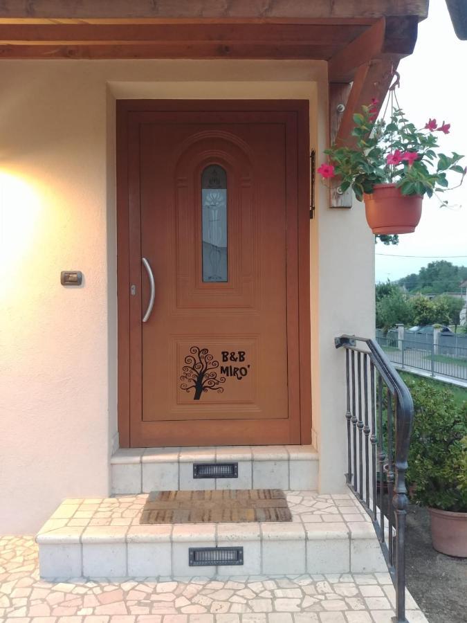 B&B Miro Pieve di Soligo Ngoại thất bức ảnh