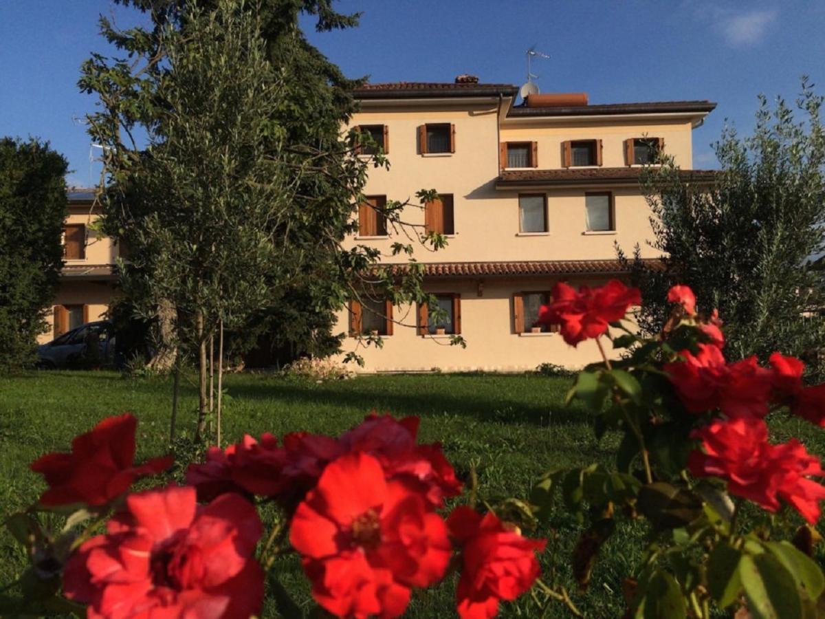 B&B Miro Pieve di Soligo Ngoại thất bức ảnh